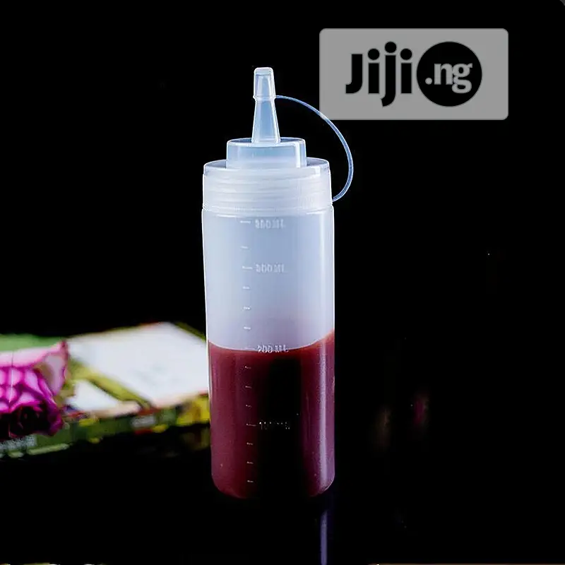 Ketchup Dispenser