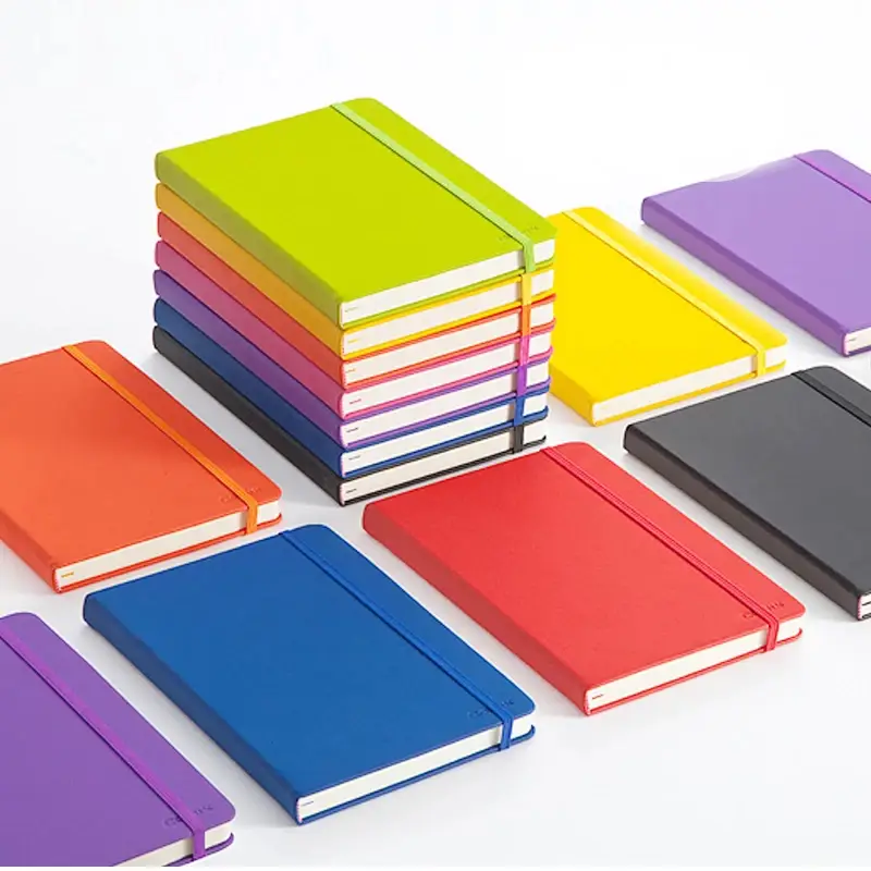 Colourful Notepad