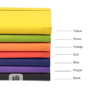 Colourful Notepad