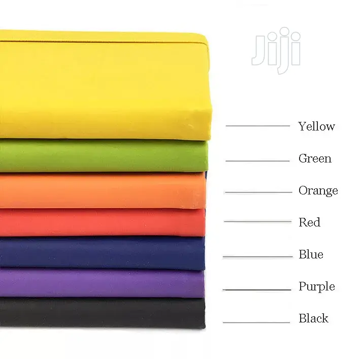 Colourful Notepad