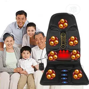 Multifunctional Car Chair Body Massage