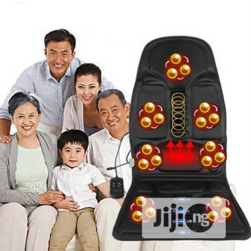 Multifunctional Car Chair Body Massage