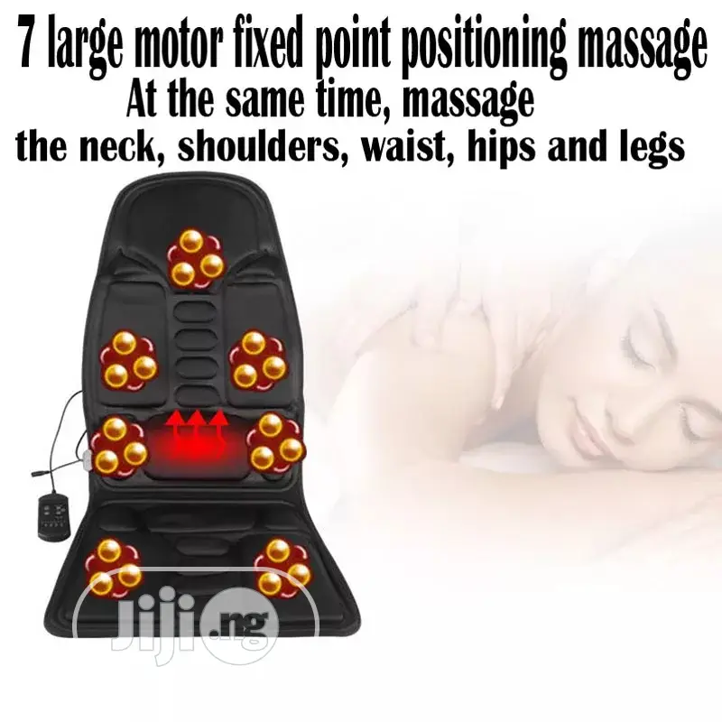 Multifunctional Car Chair Body Massage