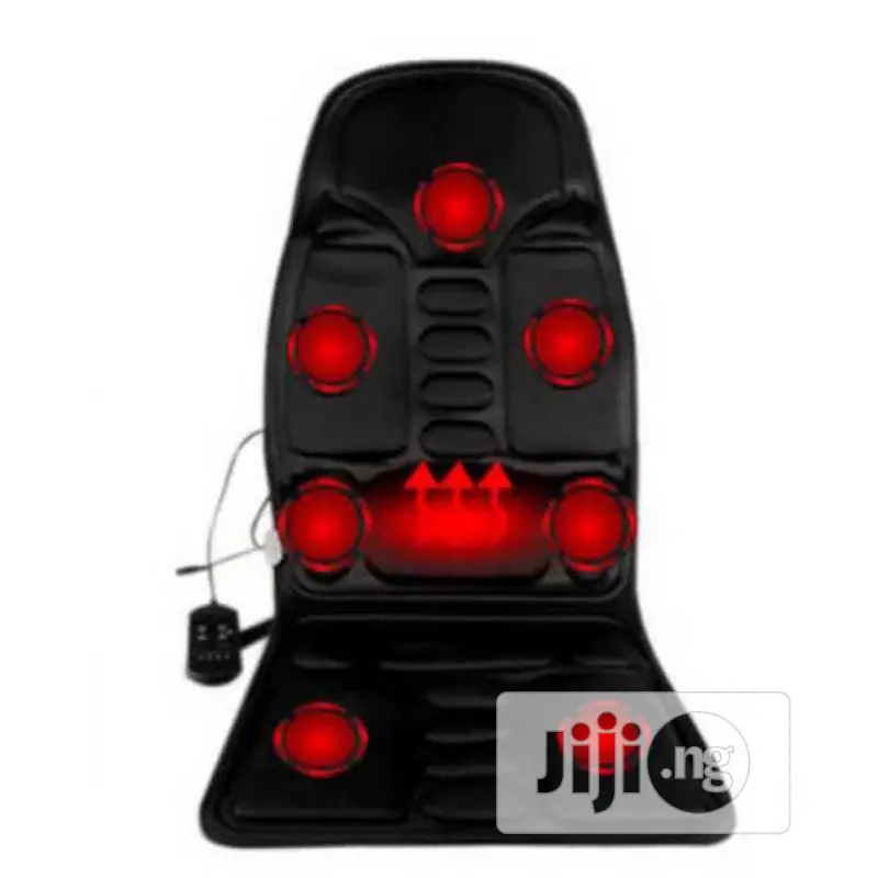 Multifunctional Car Chair Body Massage