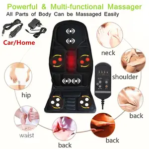 Multifunctional Car Chair Body Massage