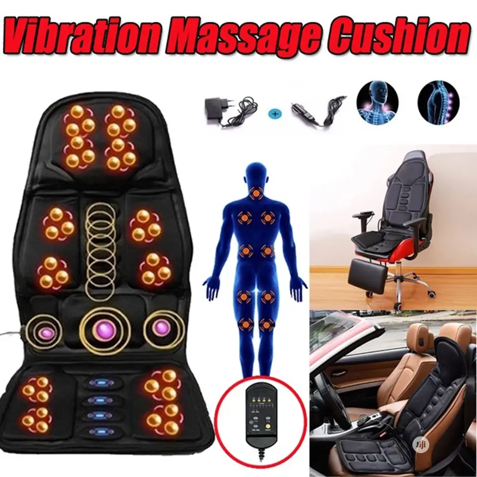 Multifunctional Car Chair Body Massage