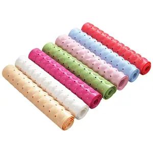 Anti Slip Bathroom Mat With Sucker Rubber