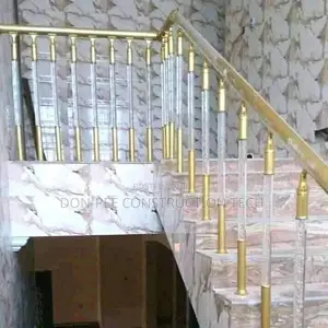 Aluminium Handrail