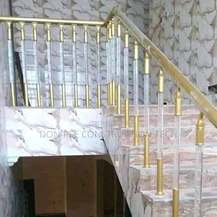 Aluminium Handrail