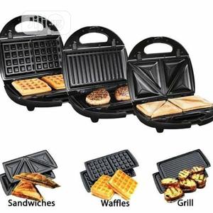 3 in 1 Sokany Toast Maker