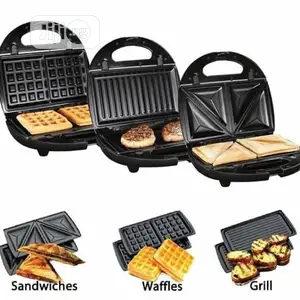 3 in 1 Sokany Toast Maker