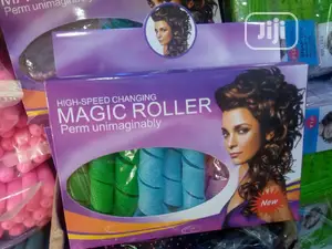 Magic Hair Roller
