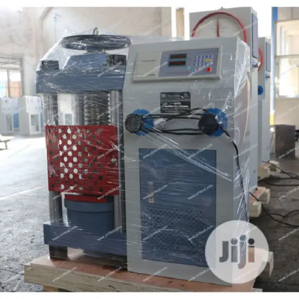 Universal Digital Compression Testing Machine 2000KN