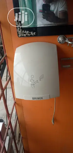 Brimix Handryer