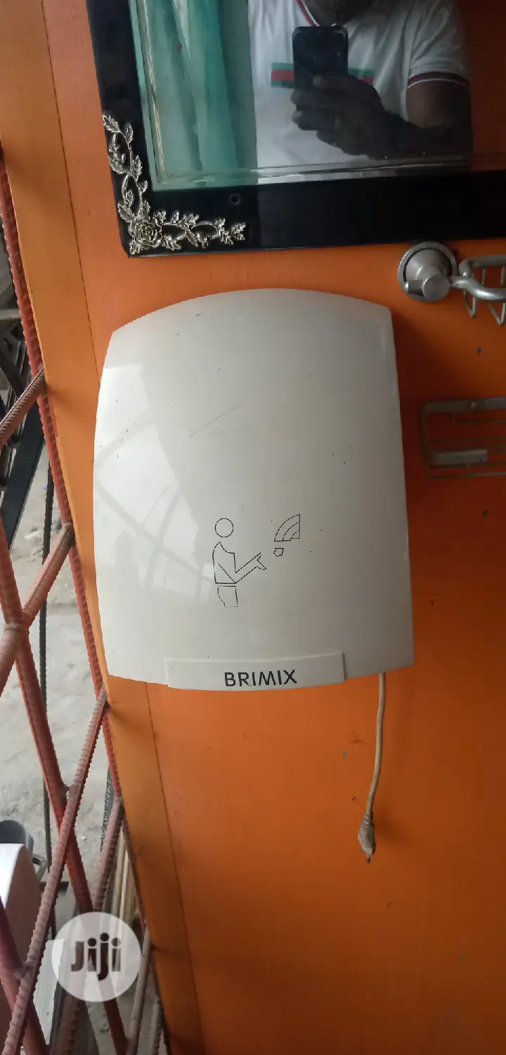 Brimix Handryer