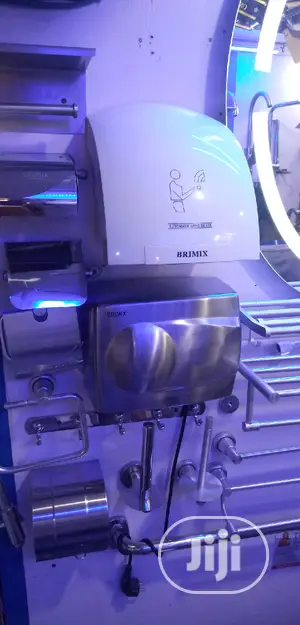 Brimix Stainless Handryer