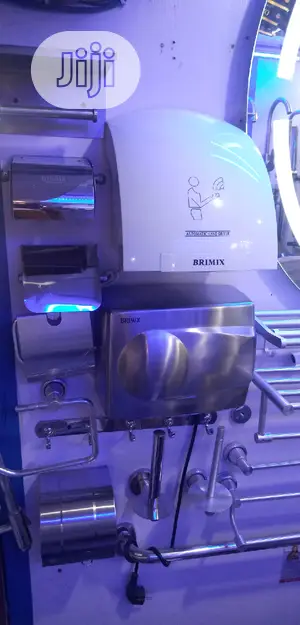 Brimix Stainless Handryer