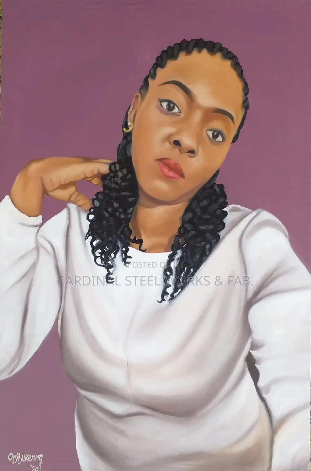 Portrait Paintings