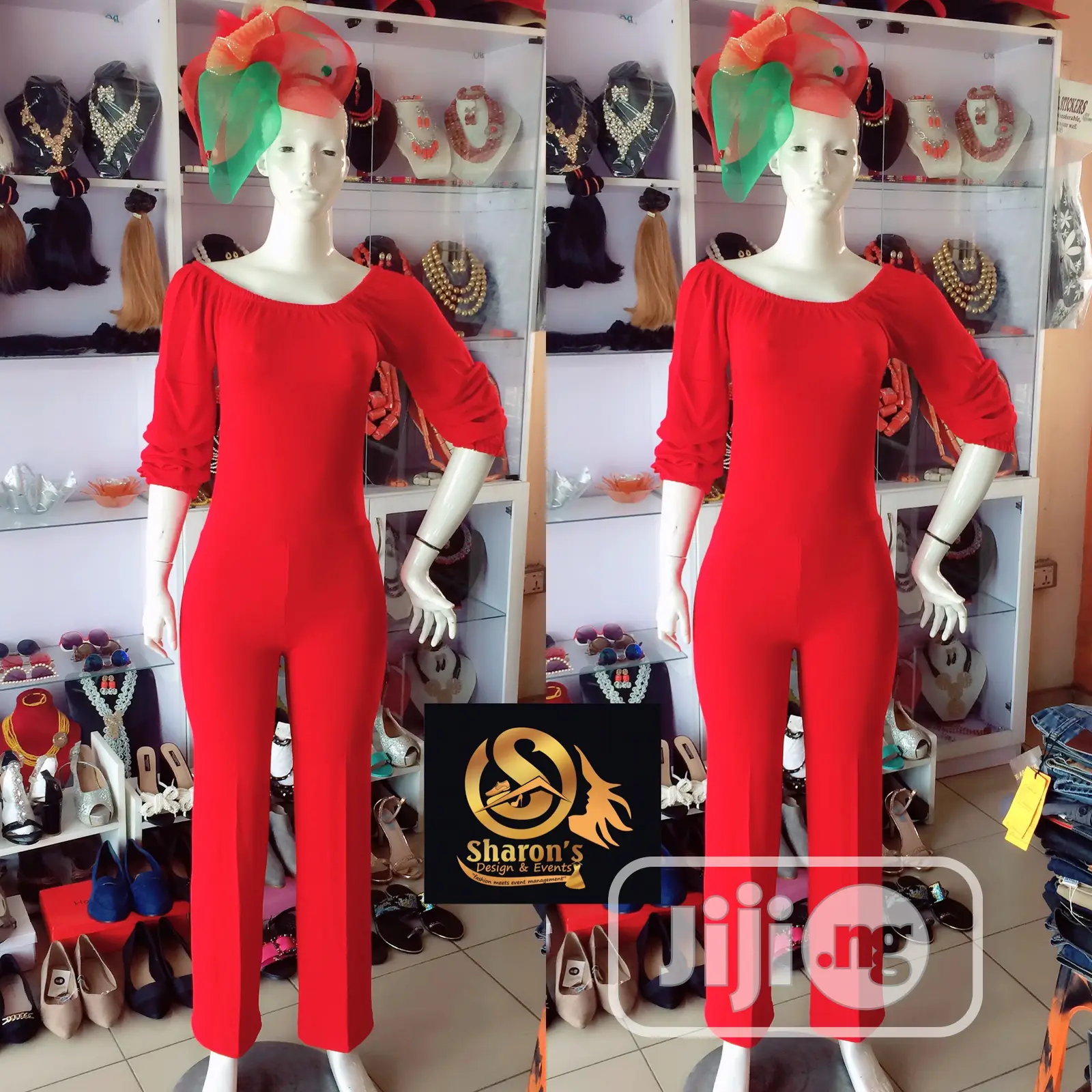 Ladies Jumpsuits
