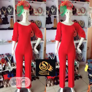 Ladies Jumpsuits