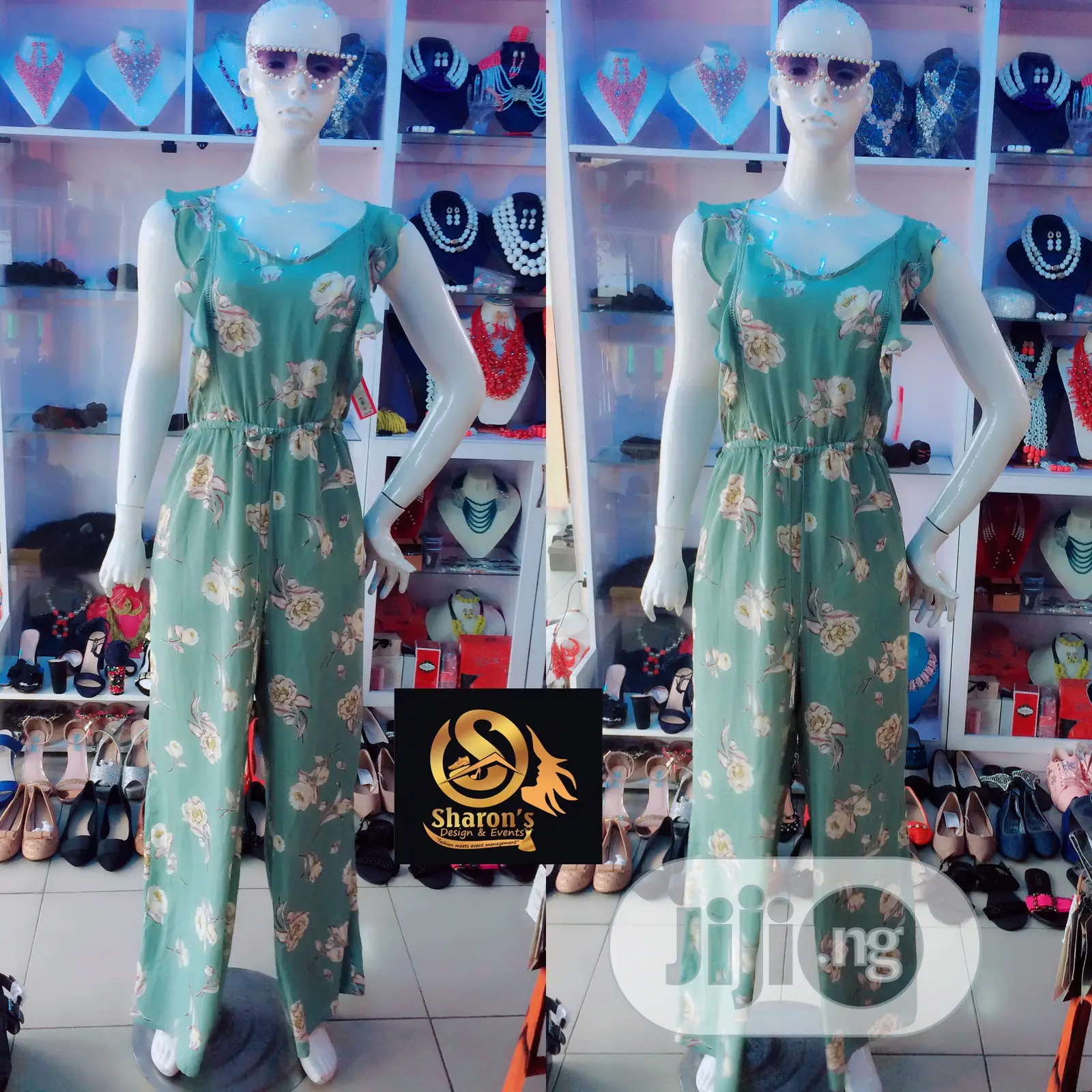 Ladies Jumpsuits
