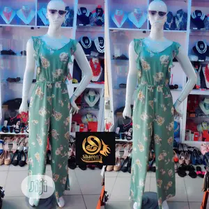 Ladies Jumpsuits