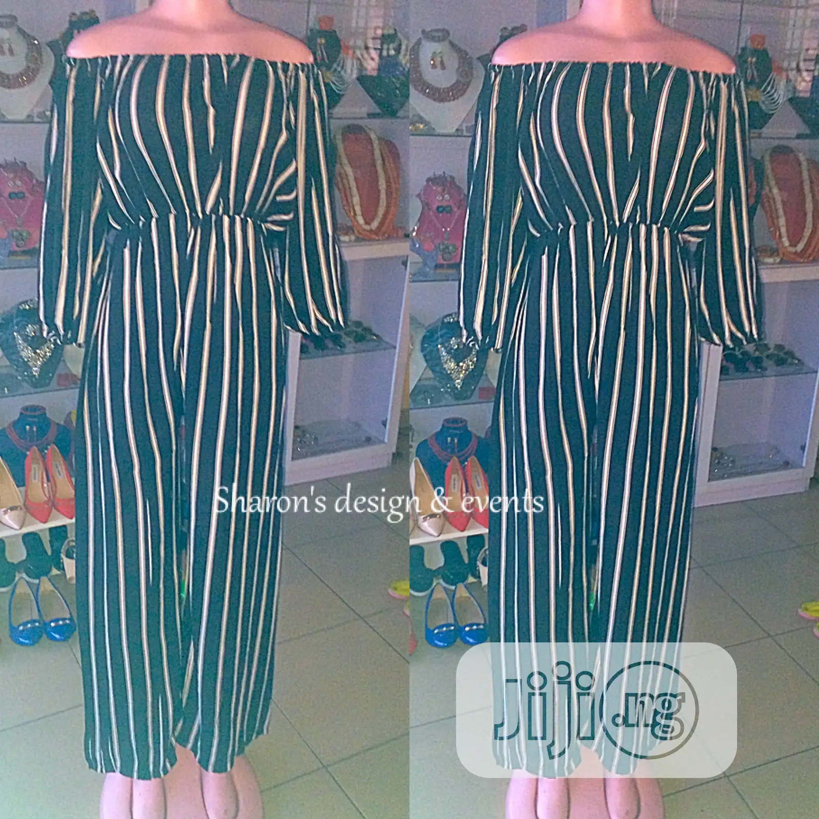 Ladies Jumpsuits