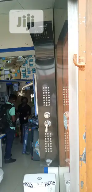 Power Shower