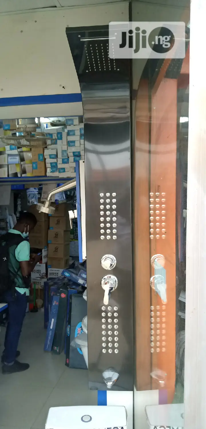 Power Shower