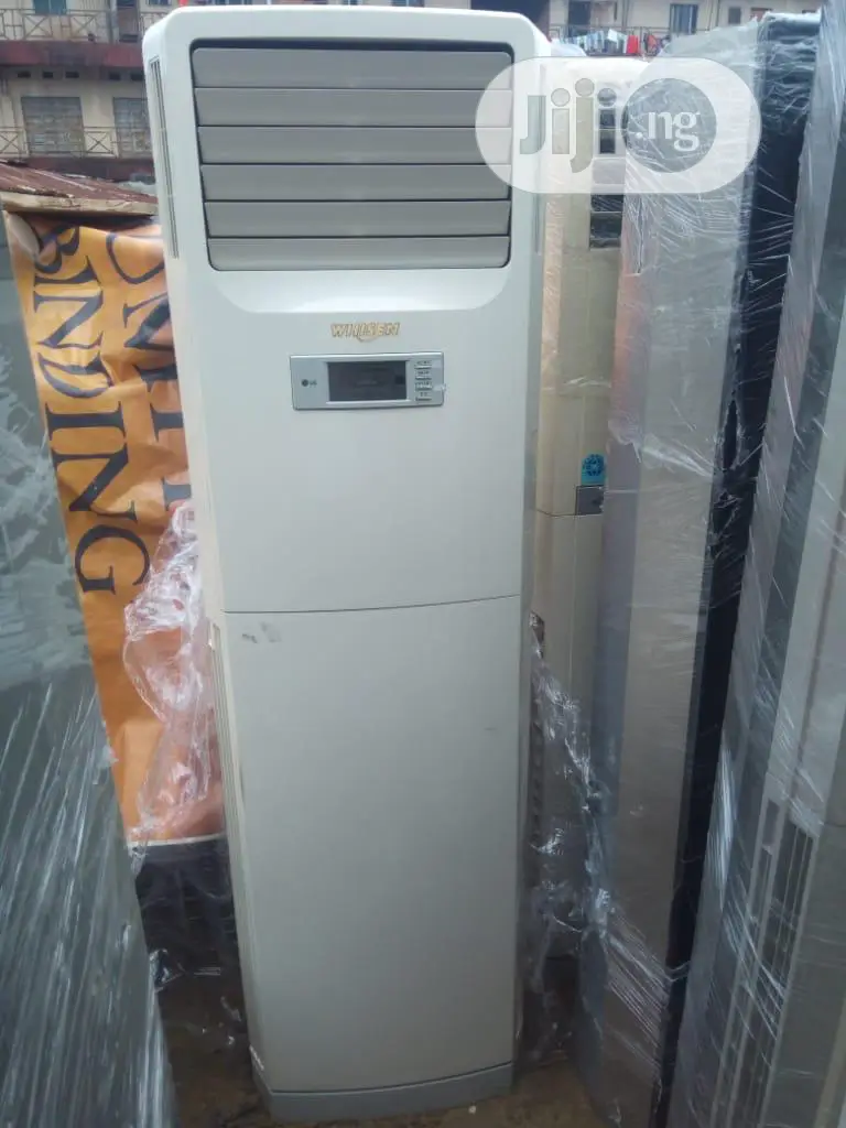 LG Whisen 2.5 Standing A.C Split Unit Fast Cooling
