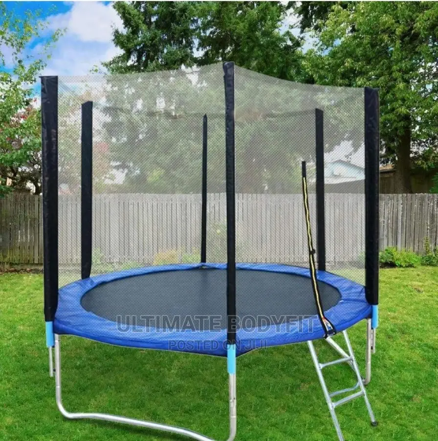 Brand New 8ft Trampoline Exercise