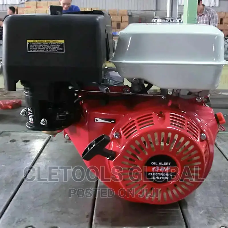 Engine 13HP Water Pump