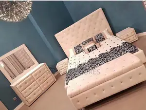Exquisite Full Padded Bedframe