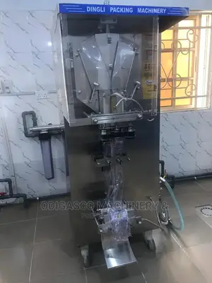 Pure Water Machine