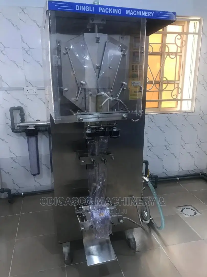 Pure Water Machine