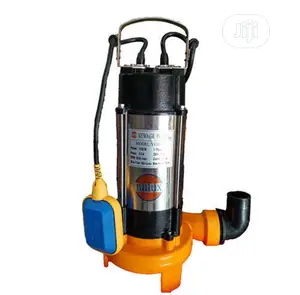 1-3hp Sewage Pump