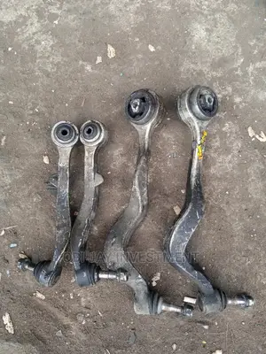 E60 BMW Complete Arms Upper and Lower Arms