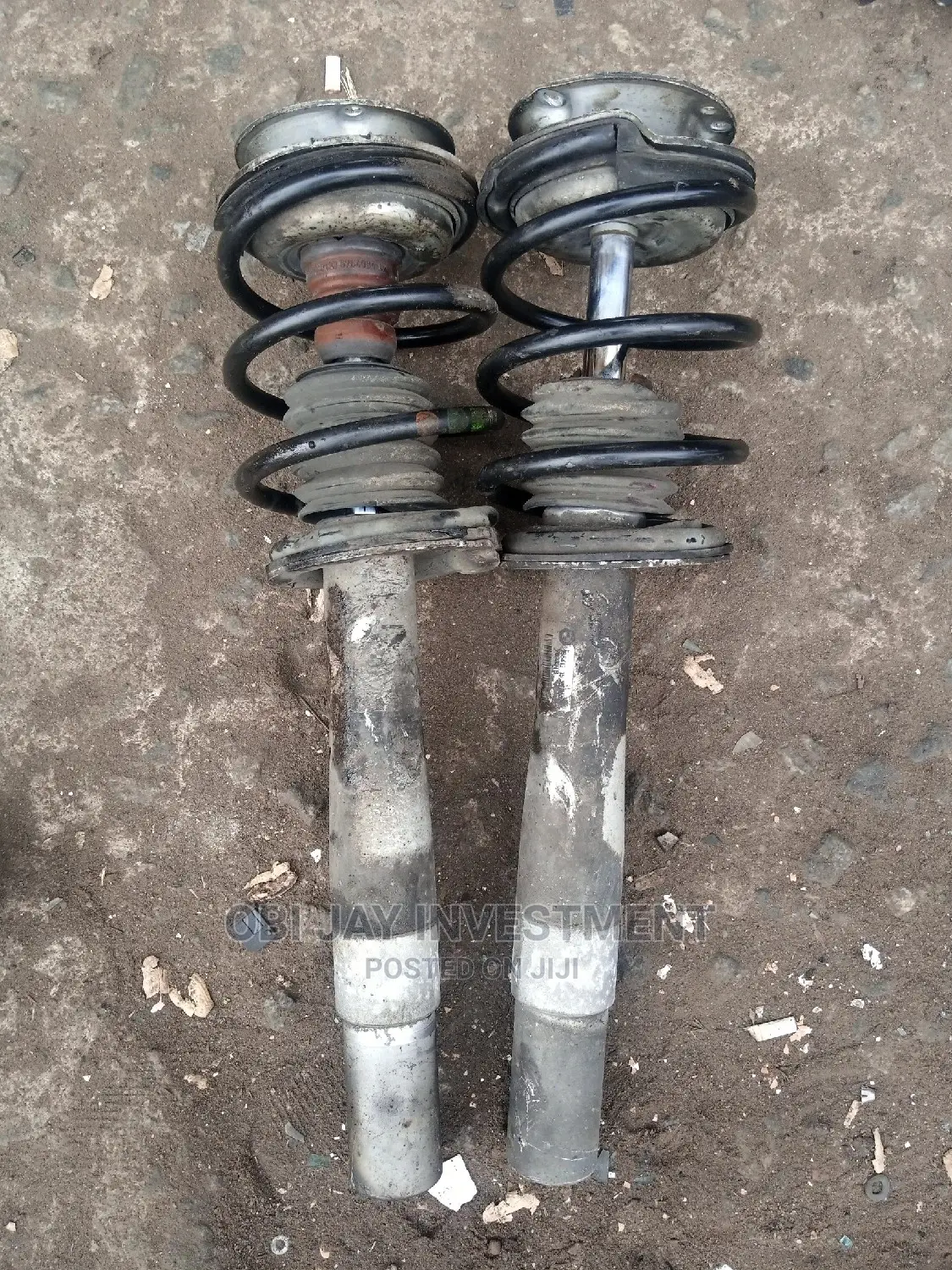 BMW E60 Front Shock