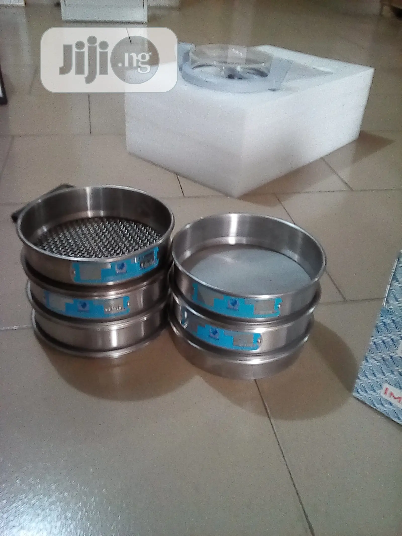 Set of Sieve (Impact, UK)