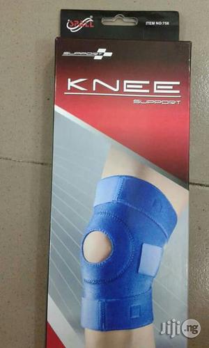 Knee Support.