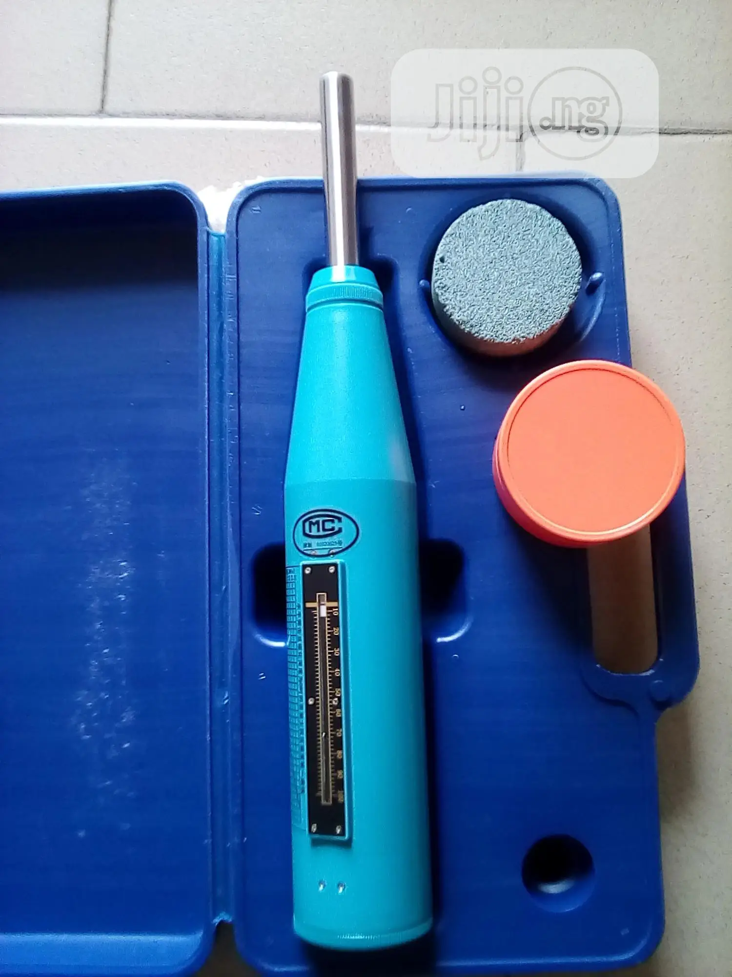 Concrete Test Hammer