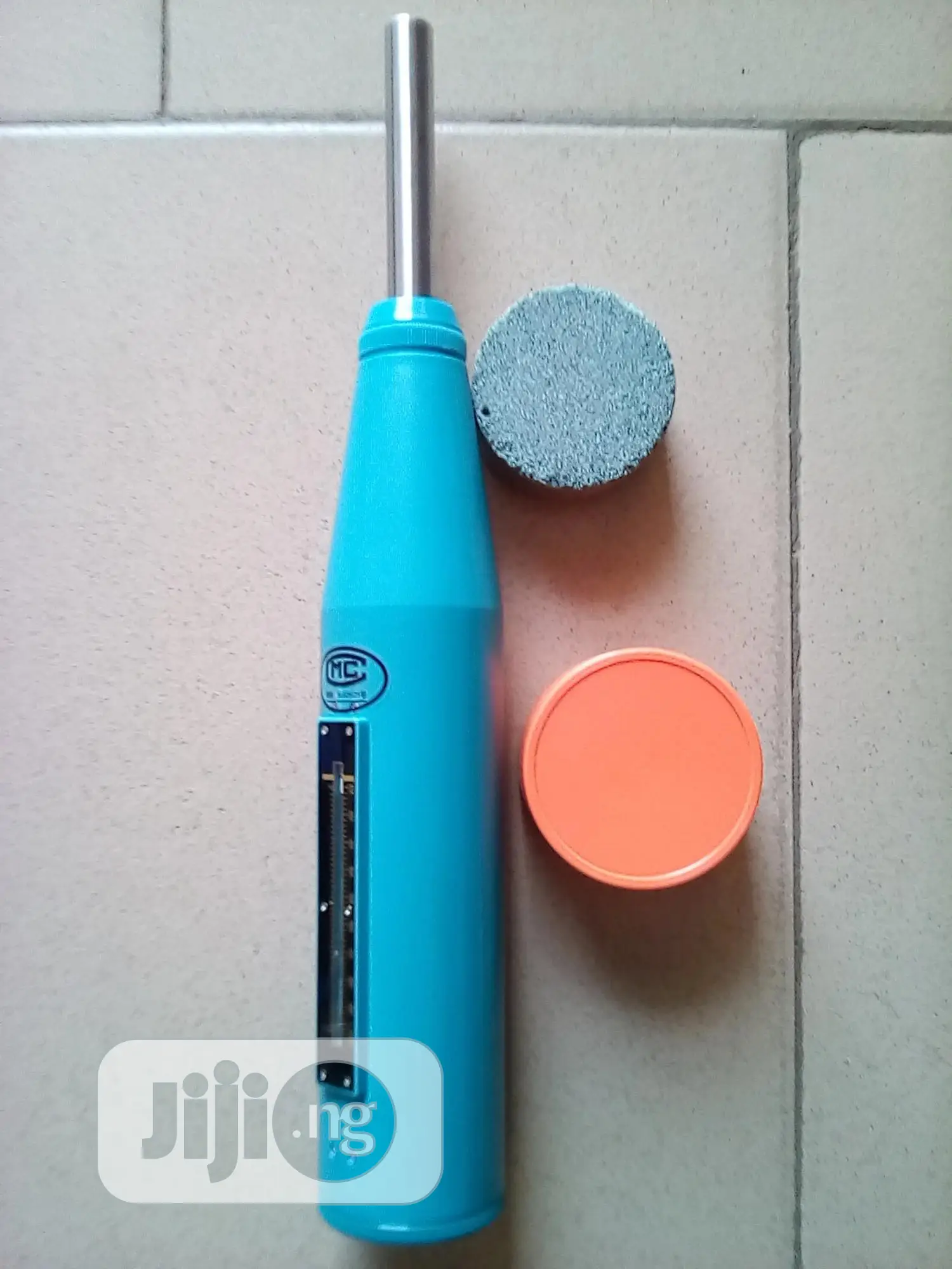 Concrete Test Hammer