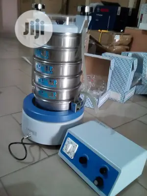 Sieve Shaker (With Controller)