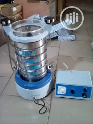 Sieve Shaker (With Controller)