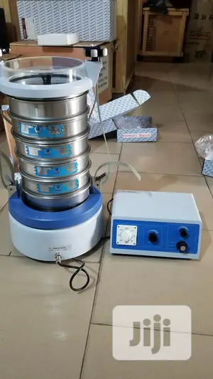 Sieve Shaker (With Controller)
