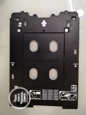 Ts 704 CANON ID Card Printer Tray Replace Of 7240 CANON