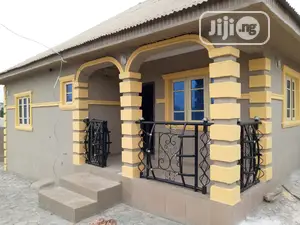 Furnished 3bdrm Bungalow in Osogbo for rent