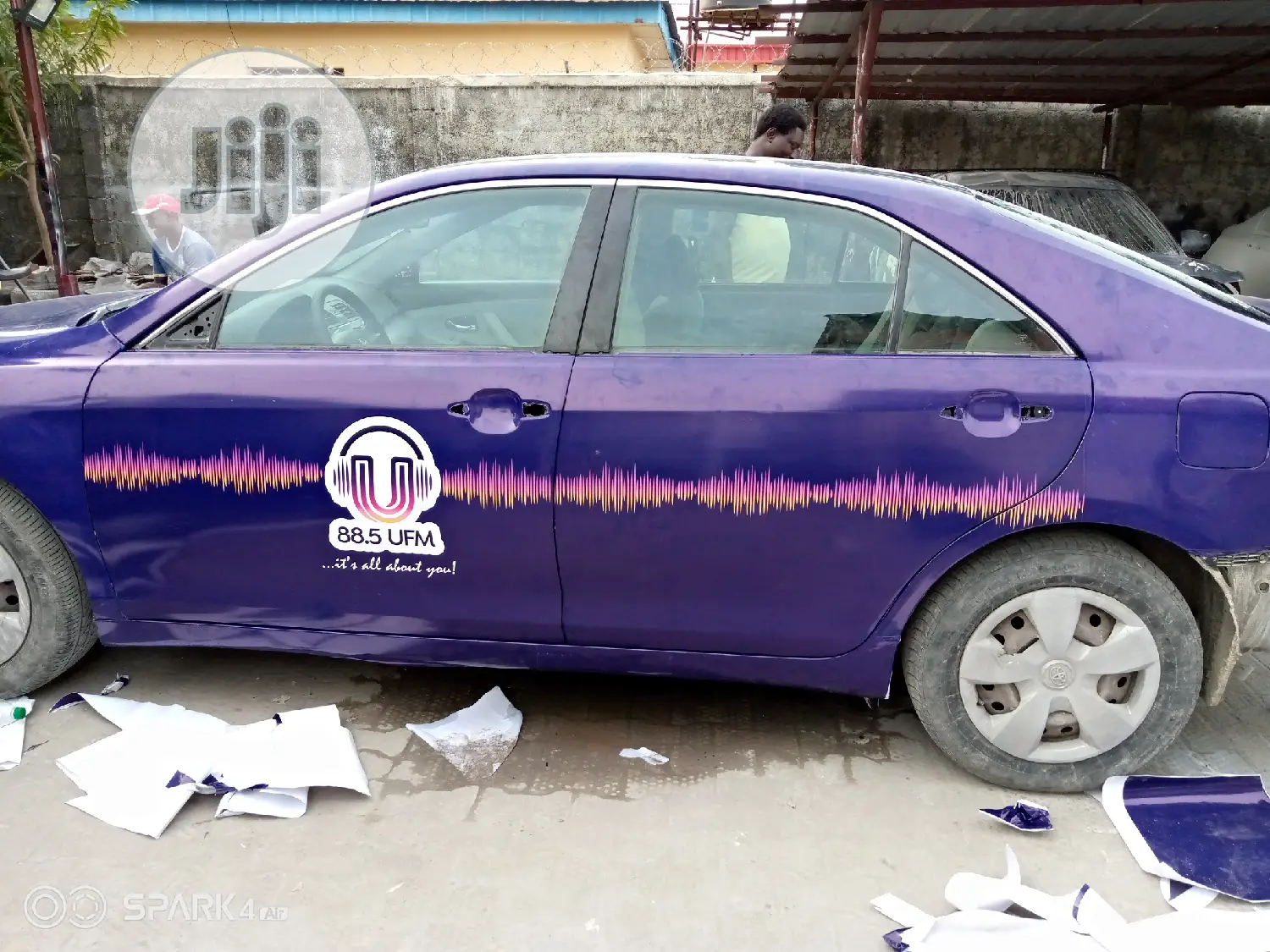 Car Branding