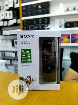Sony Digital Stereo IC Voice Recorders