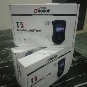 Breath Alcohol Tester